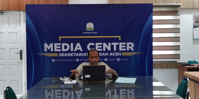 Pemerintah Aceh Jelaskan Persoalan Kapal Aceh Hebat hingga Proyek Jalan Multi Years Kepada Mahasiswa
