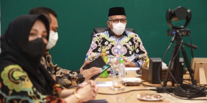 Prevalensi Stunting di Aceh Turun Sebanyak 4,7 Persen