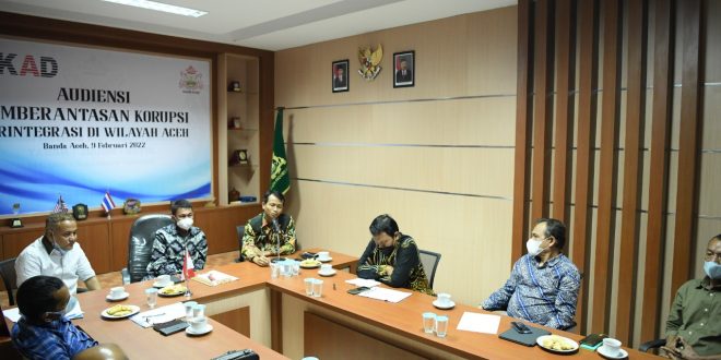 KPK Adalah Lembaga Independen Bebas Dari Pengaruh Kekuasaan