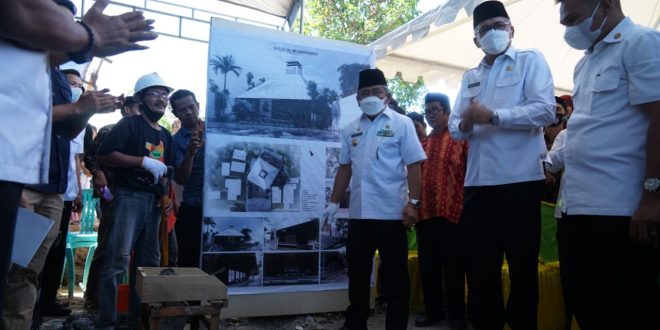 Gubernur Sulbar: Terima Kasih Masyarakat Aceh!