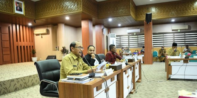 Gubernur Aceh: Undang-Undang Dibentuk Sepenuhnya untuk Kepentingan Rakyat