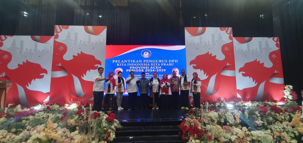 DPD dan DPC KIPRA Aceh Masa Bakti 2024-2029 Resmi Dilantik